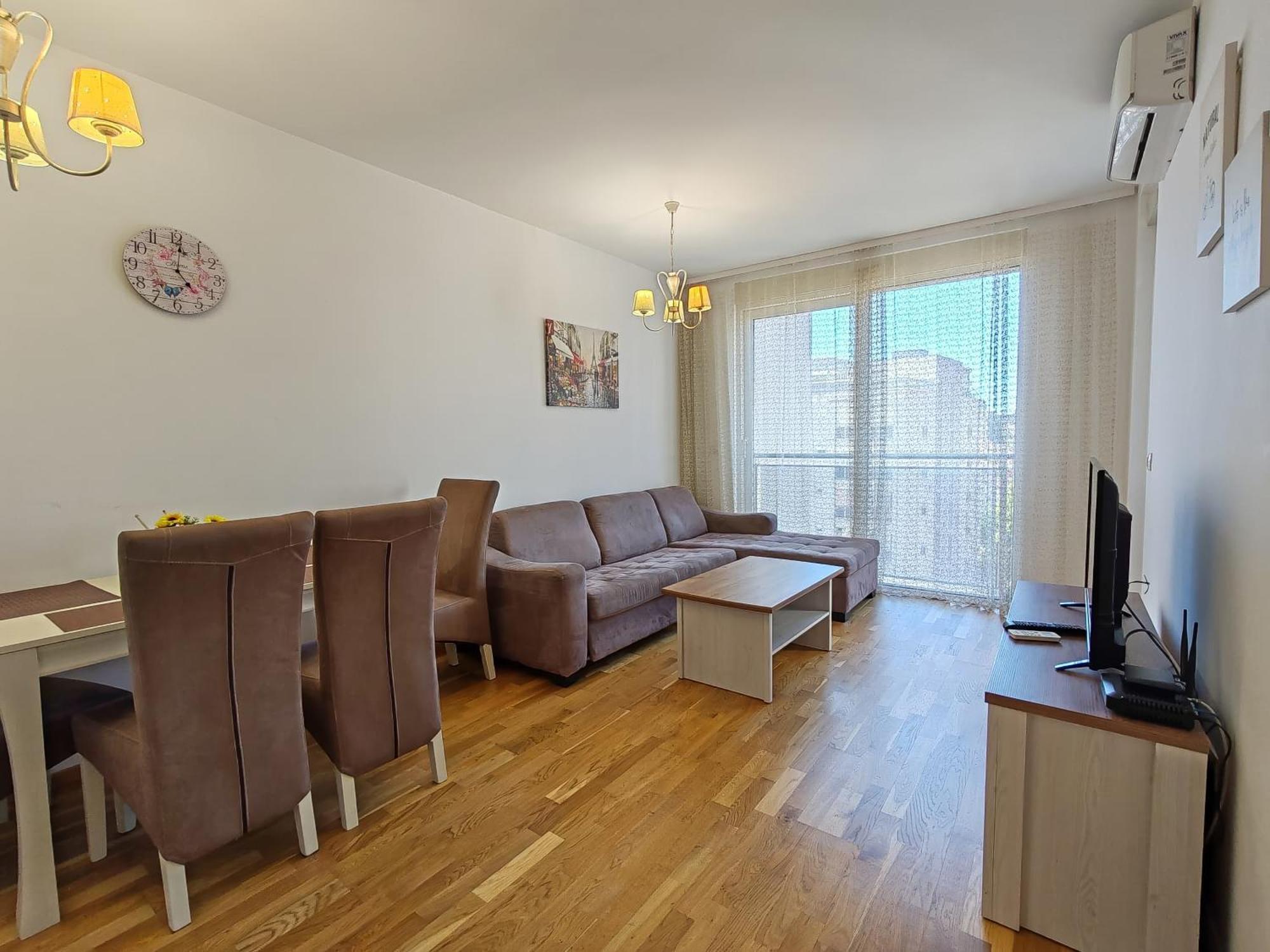 Andrey Apartment